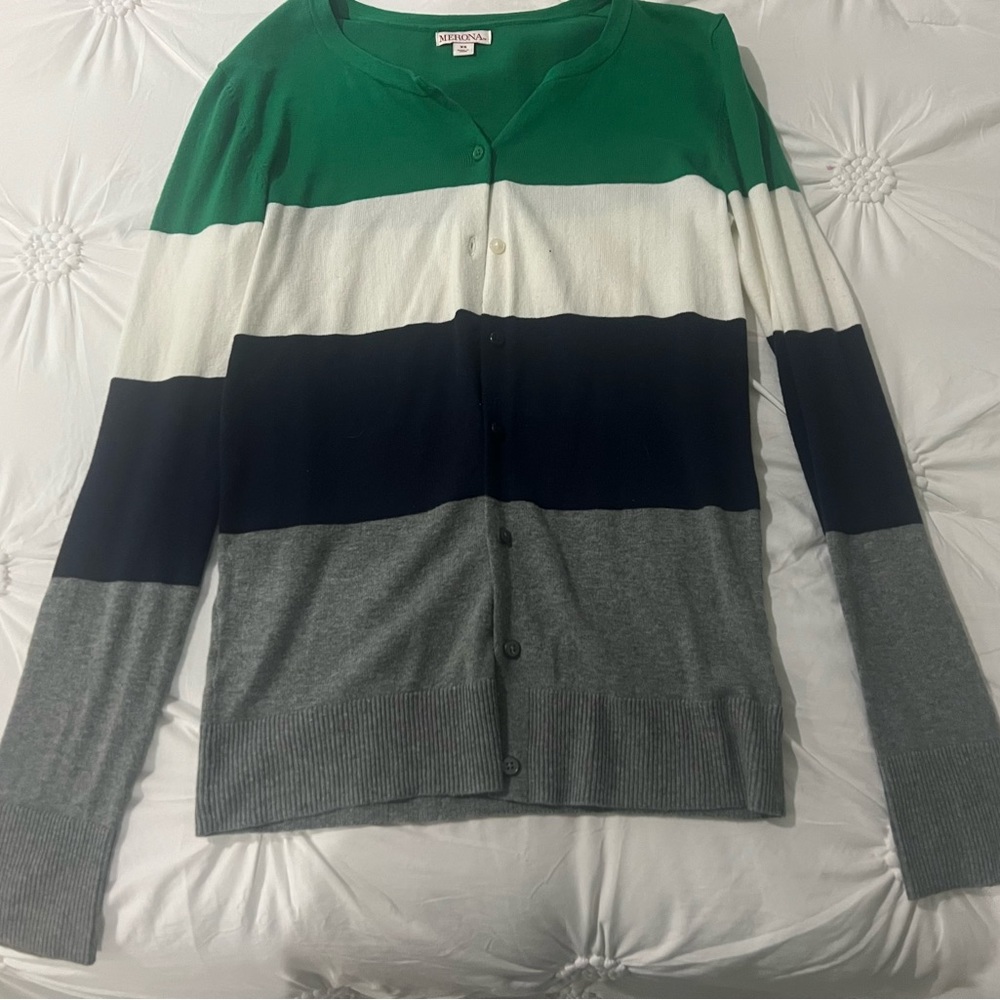 Women’s Merona long sleeve sweater